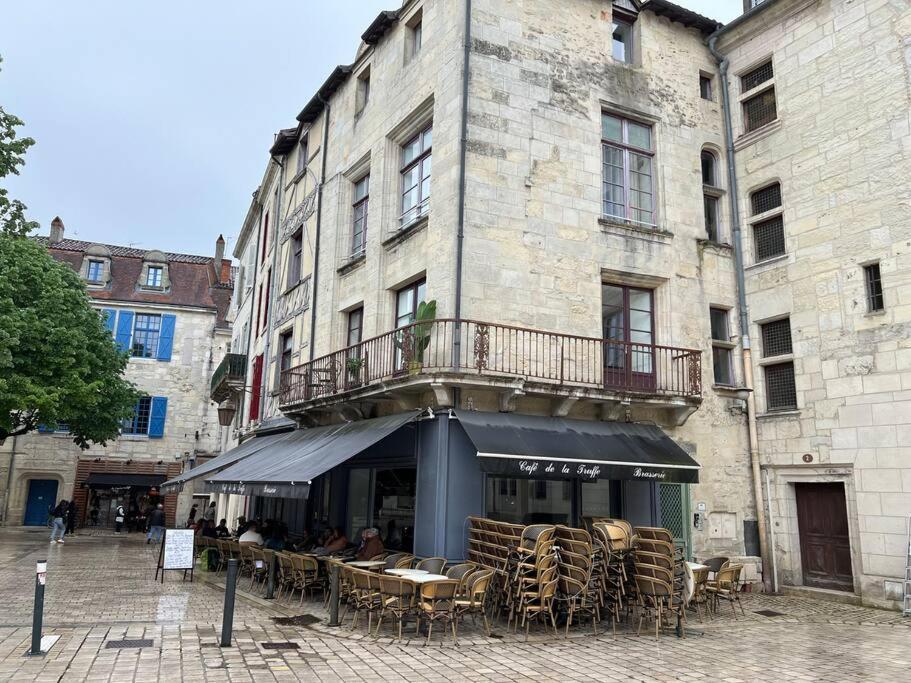 דירות Plein Coeur Du Centre Historique De Perigueux . מראה חיצוני תמונה